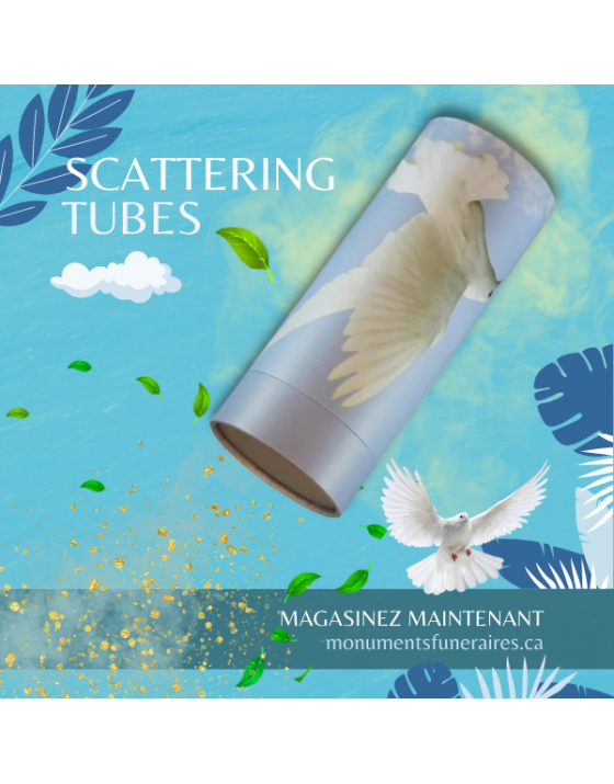 Colombe ascendante (Urne Adultes) Colombe ascendante (Urne Adultes)